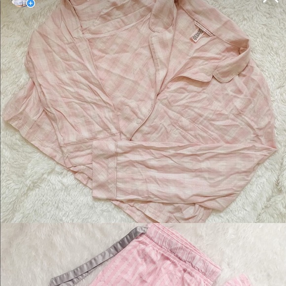 Victorias Secret Pajama Set - Picture 1 of 5